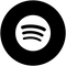 Spotify - Black Circle